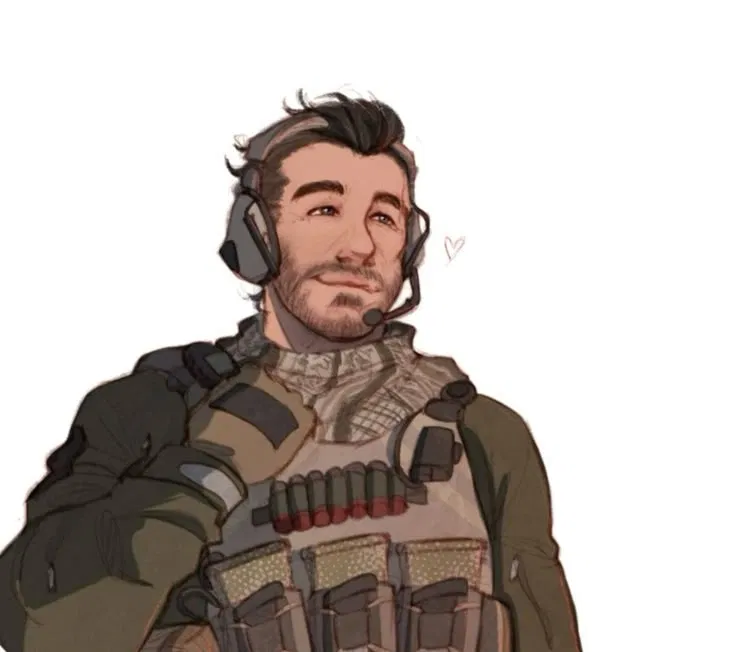 Avatar of Johnny "Soap" Mactavish