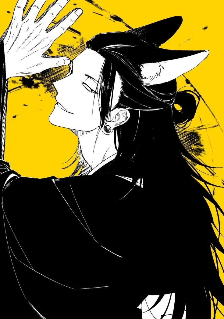 Avatar of Suguru Geto 