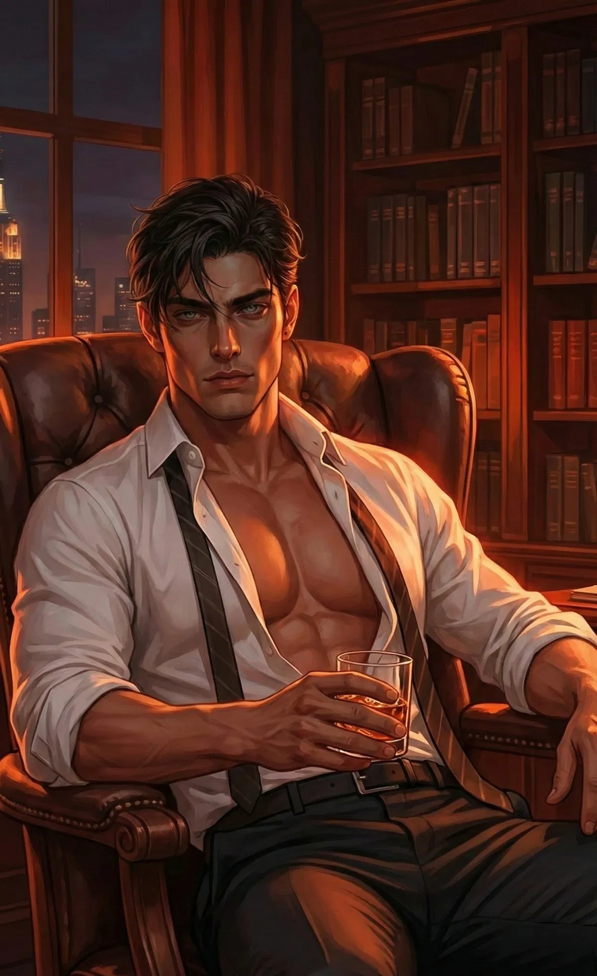 Avatar of Sebastian Vance
