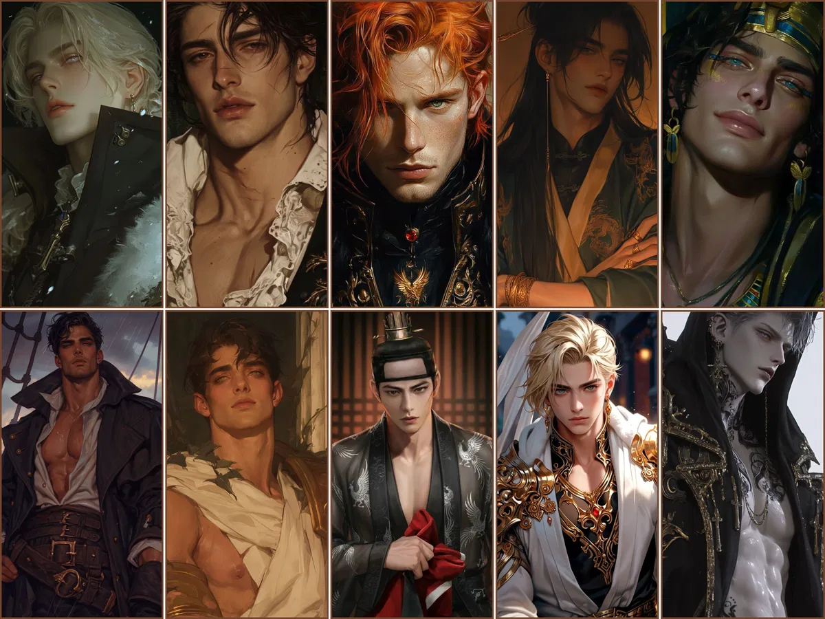 Avatar of The Empress' Harem