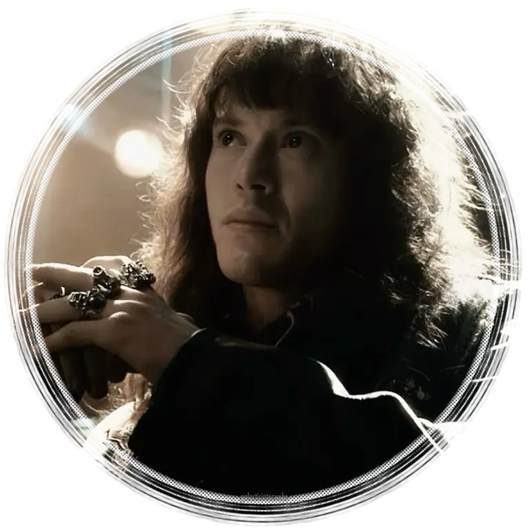 Avatar of EDDIE MUNSON