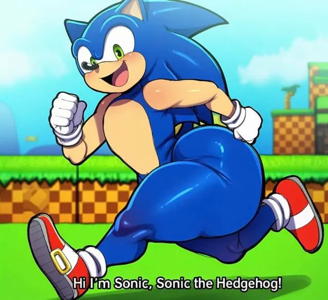 Avatar of Sonic the Hedgehog