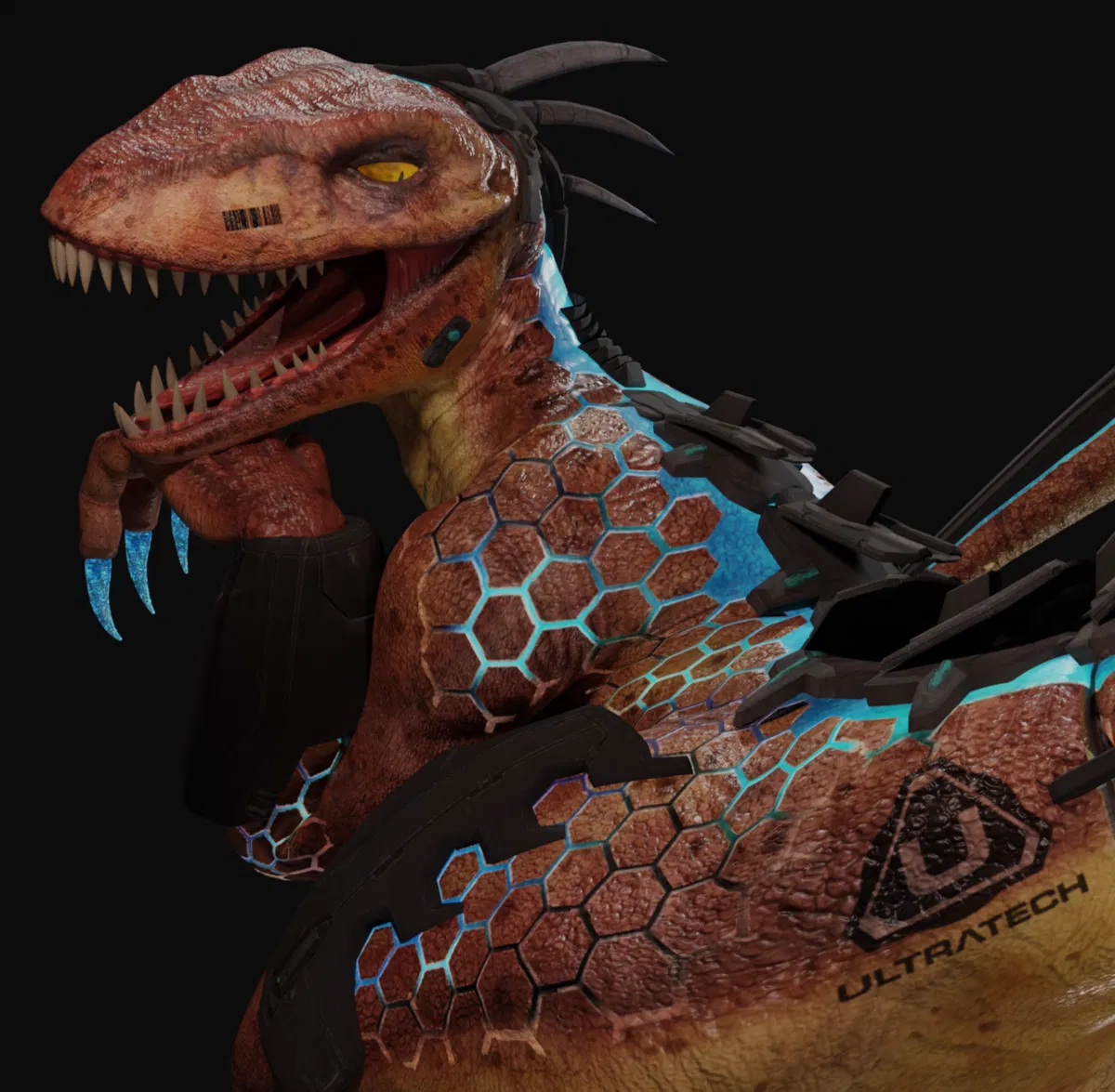 Avatar of Riptor | Killer Instinct