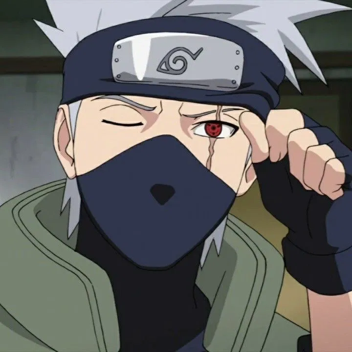 Avatar of Kakashi Hatake