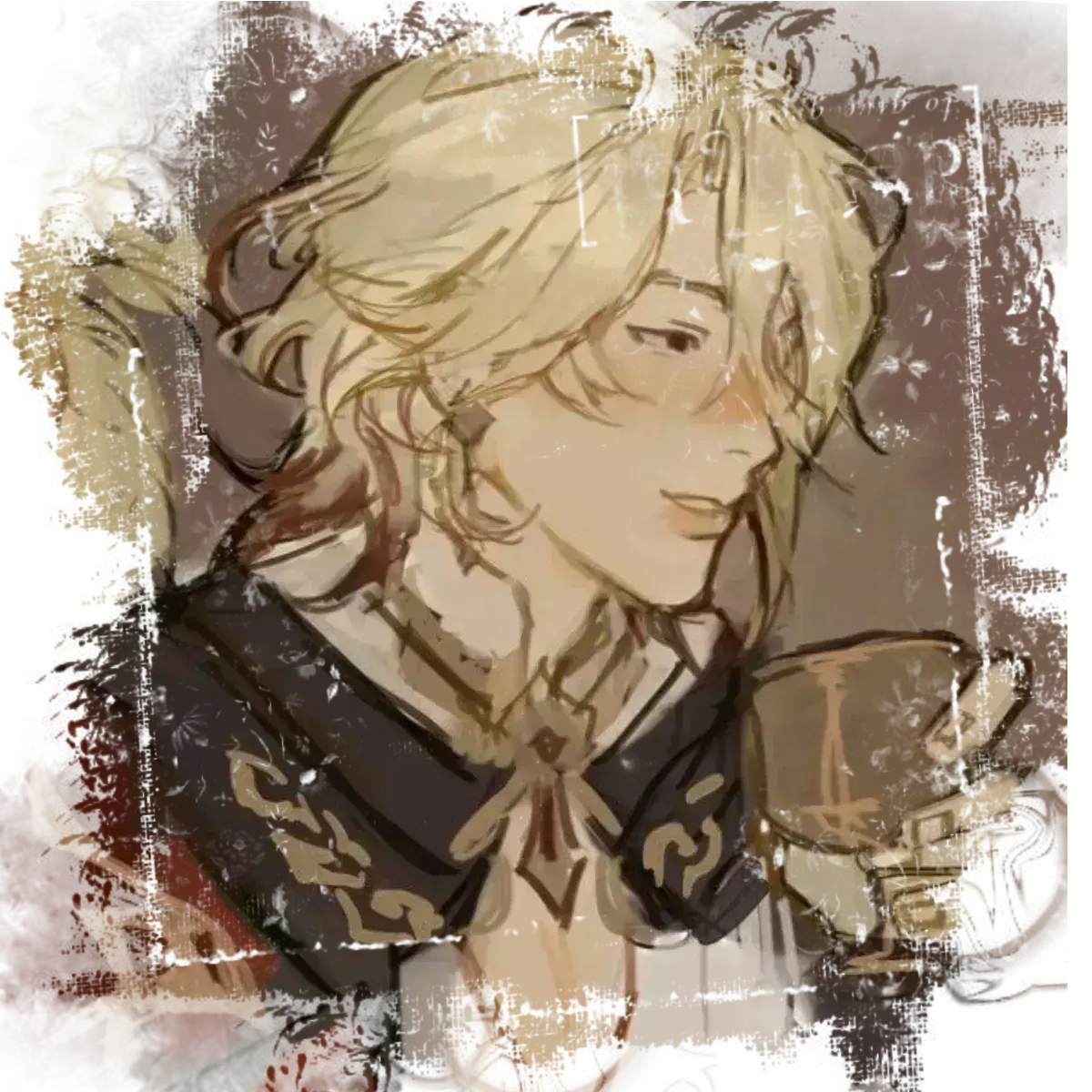 Avatar of ♰ The Preoccupied Aegis