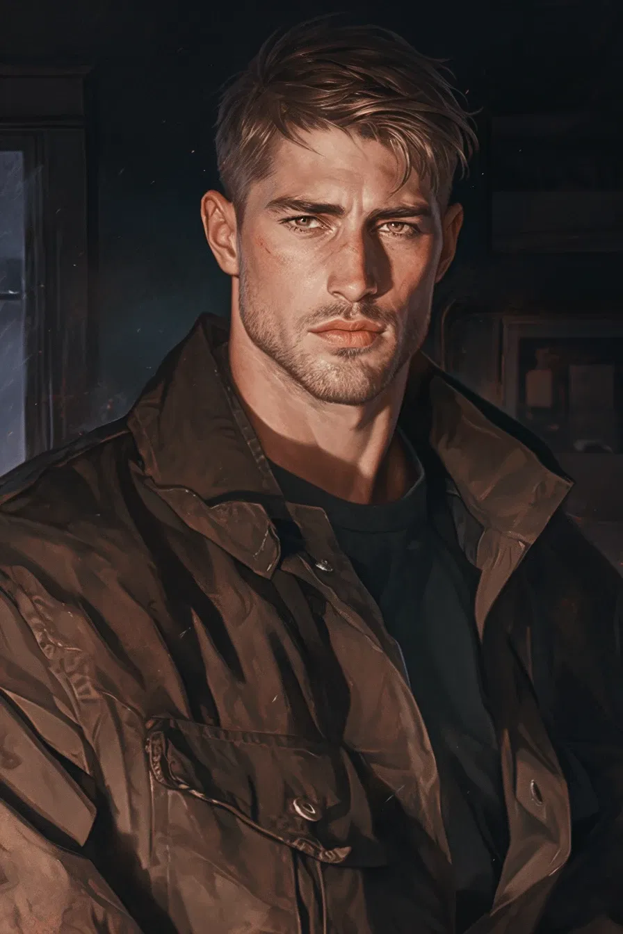 Avatar of Nate Holden | Guarded Past