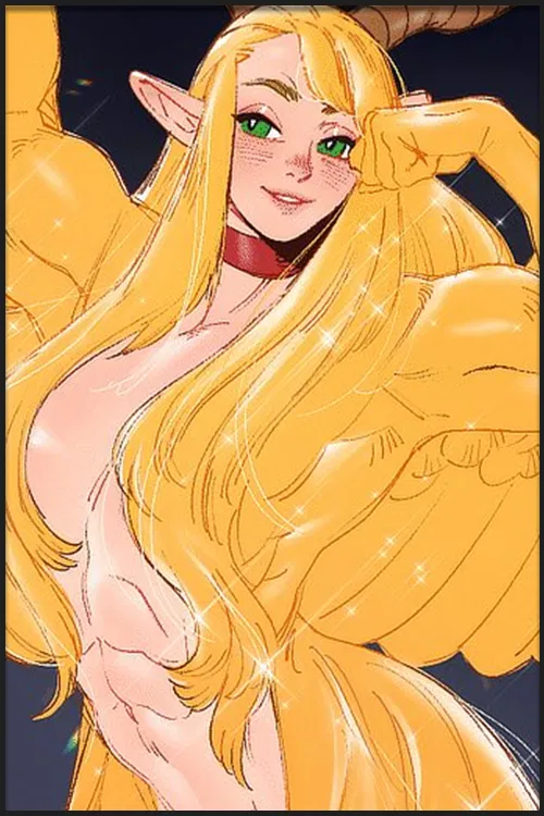 Avatar of Marcille | Monster In The Dungeon 