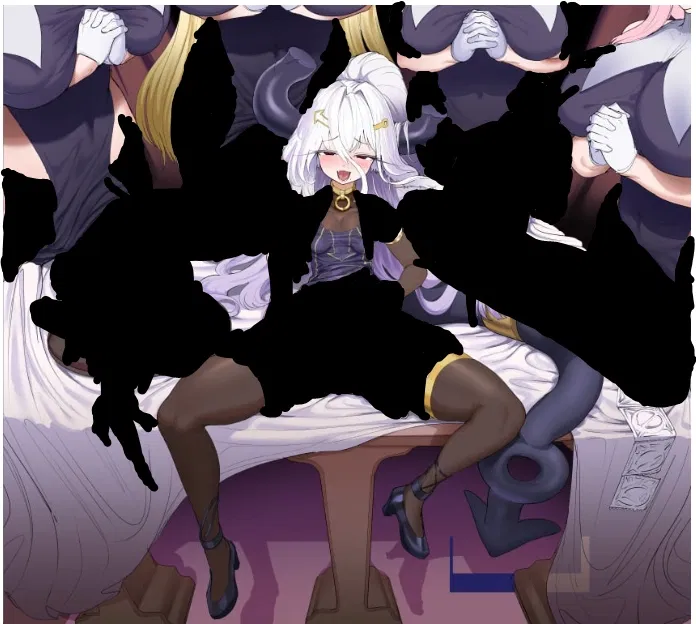 Avatar of The clergy's holy holes. (That's you.)