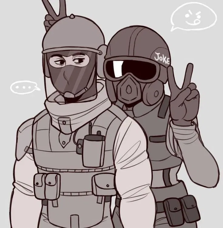Avatar of {SCP GUARDS - Sam and Eric} ~ || YOUR CAPTURING ||