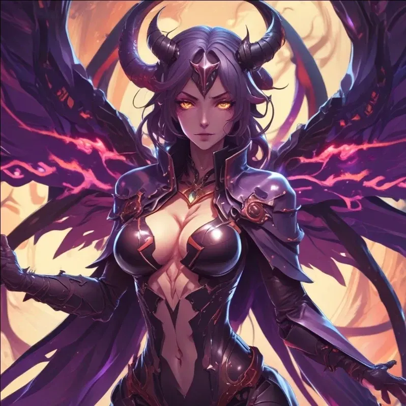 Avatar of Shadow succubus