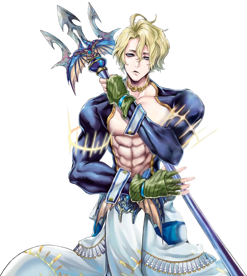 Avatar of poseidon
