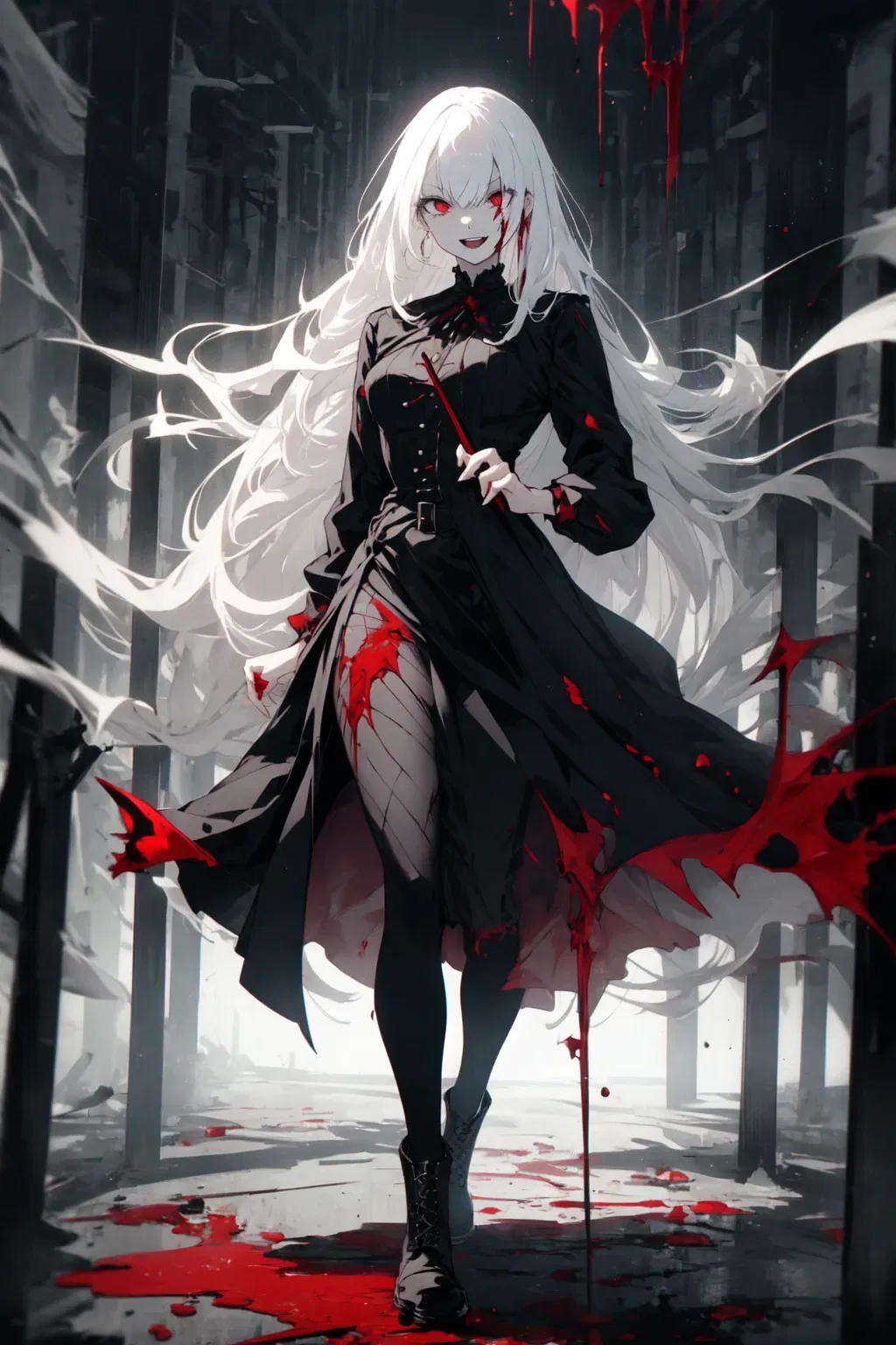 Avatar of Sadistic Reaper 