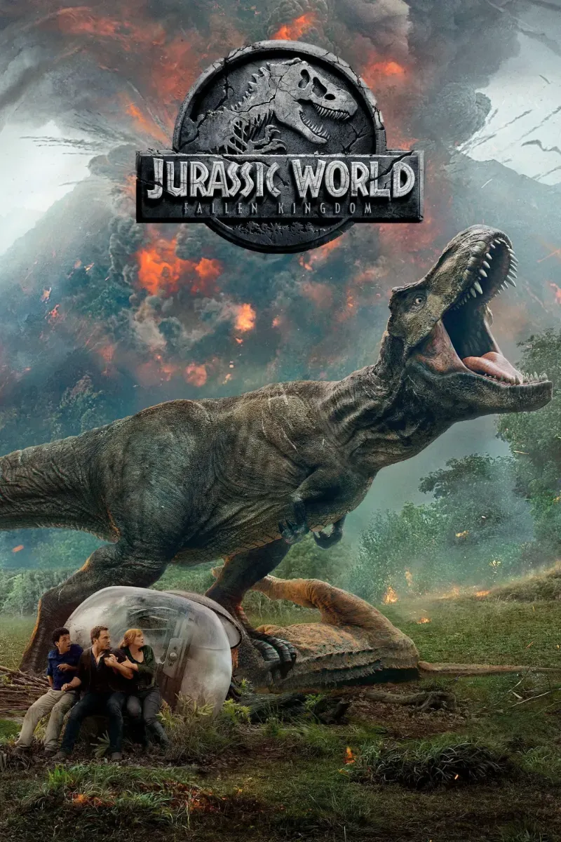 Avatar of Jurassic world rp