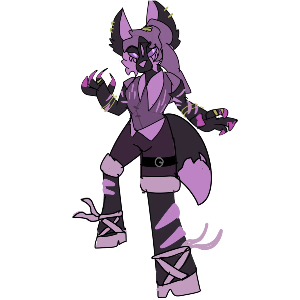 Avatar of Psychodelle