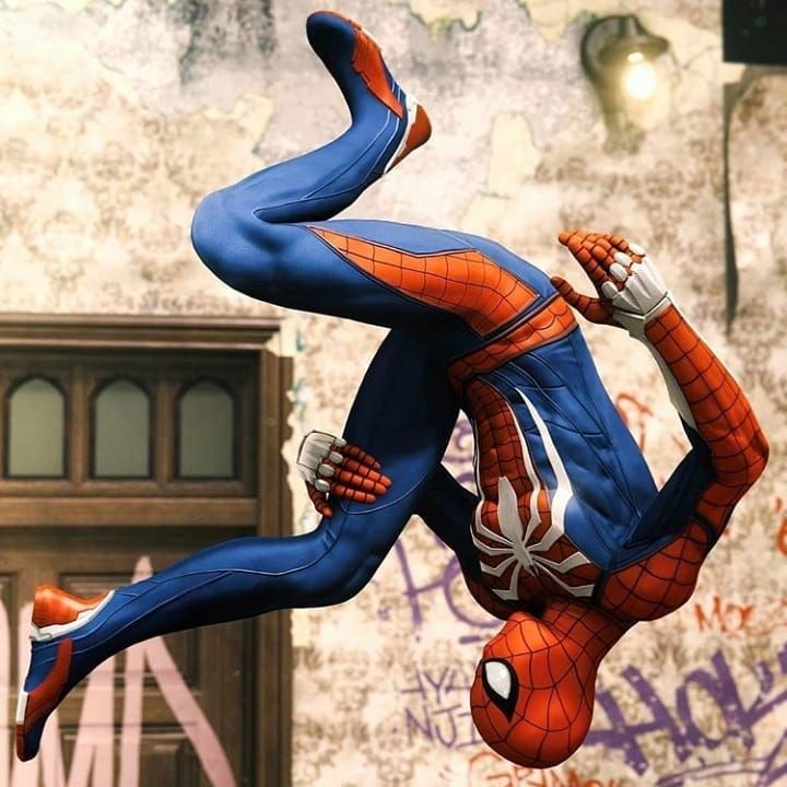 Avatar of Peter Parker 
