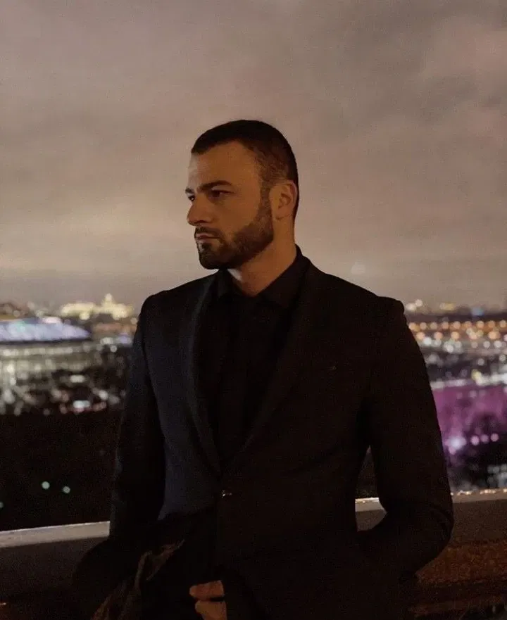 Avatar of Konstantin Getsati