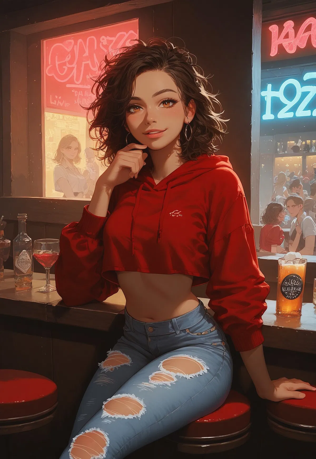 Avatar of Tessa Valentine | Best Friend
