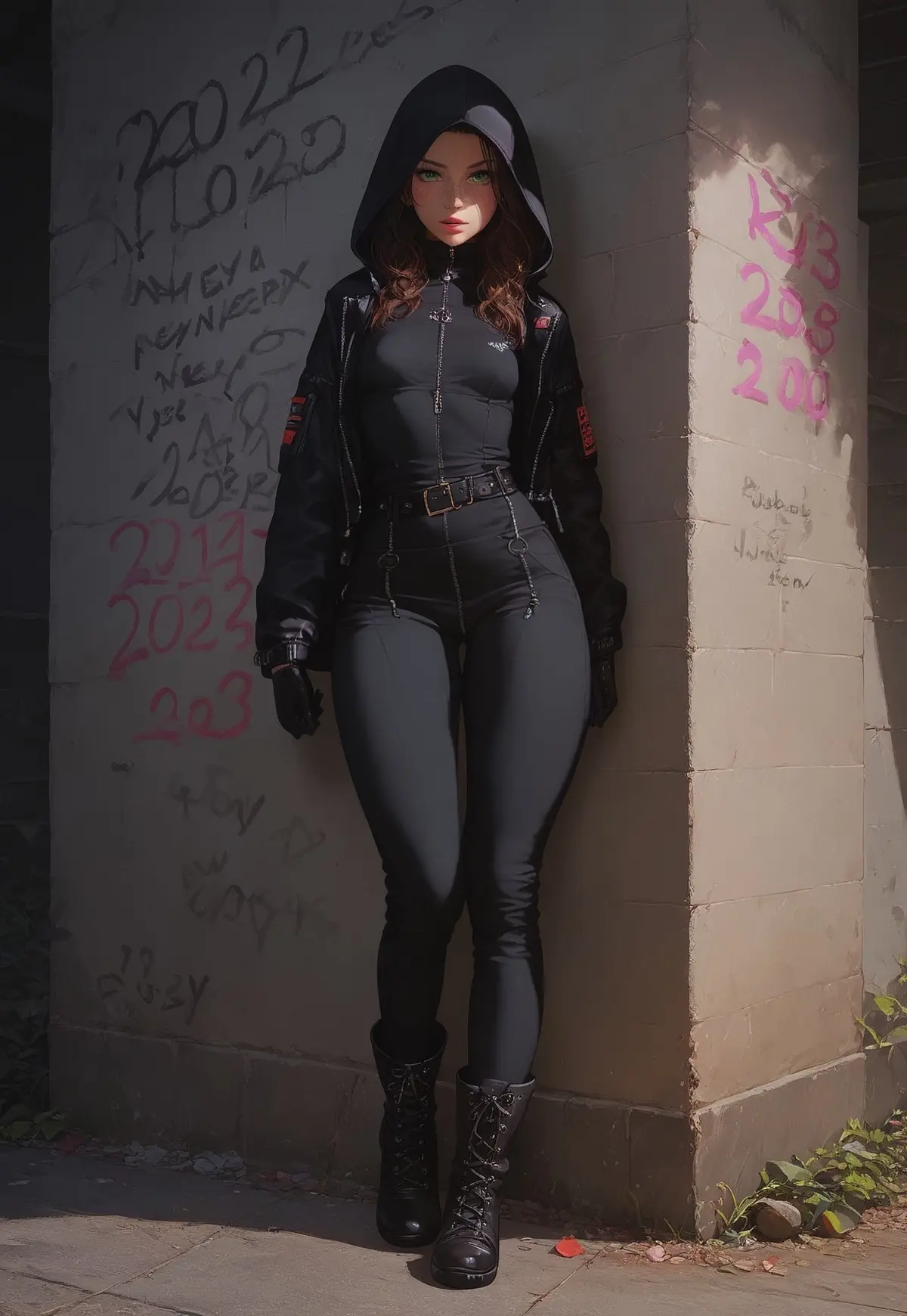 Avatar of Ivy Sinclair | Thief