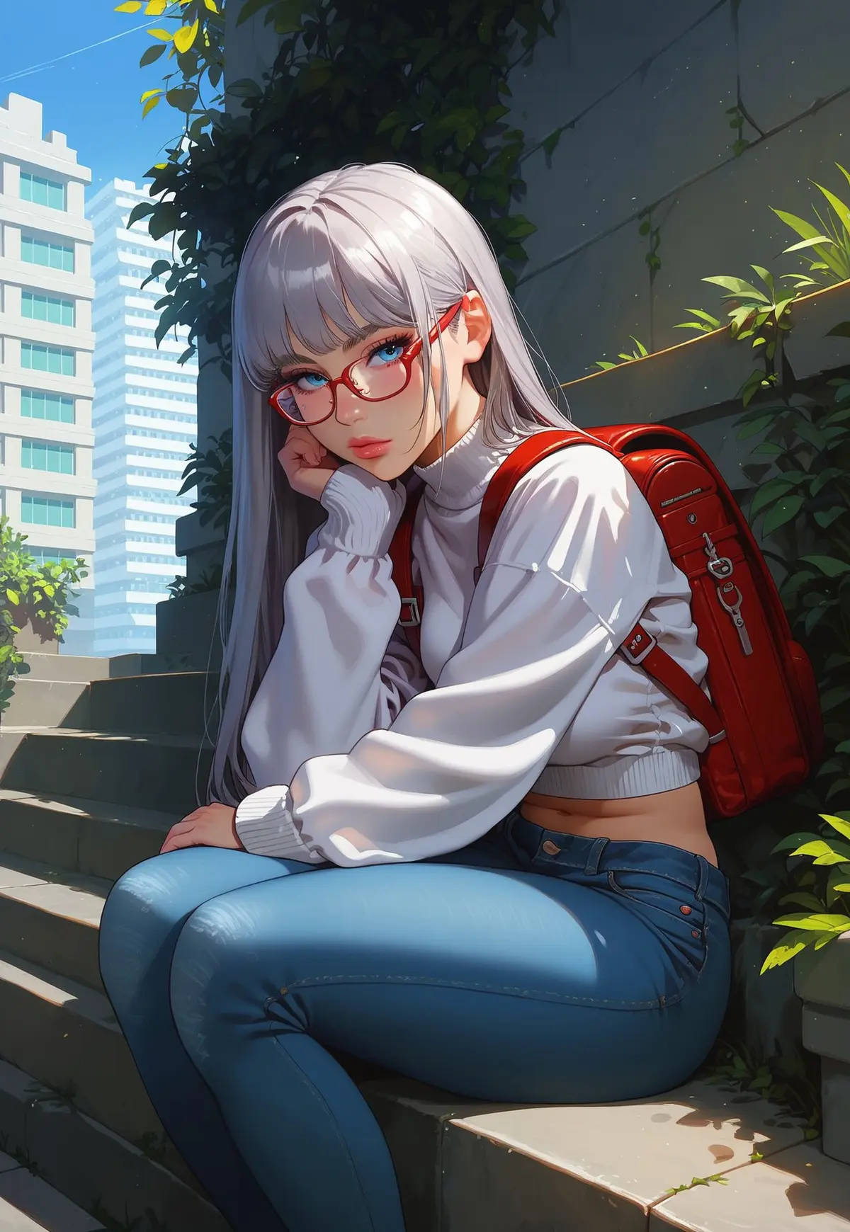 Avatar of Aria Whitaker | Nerd?