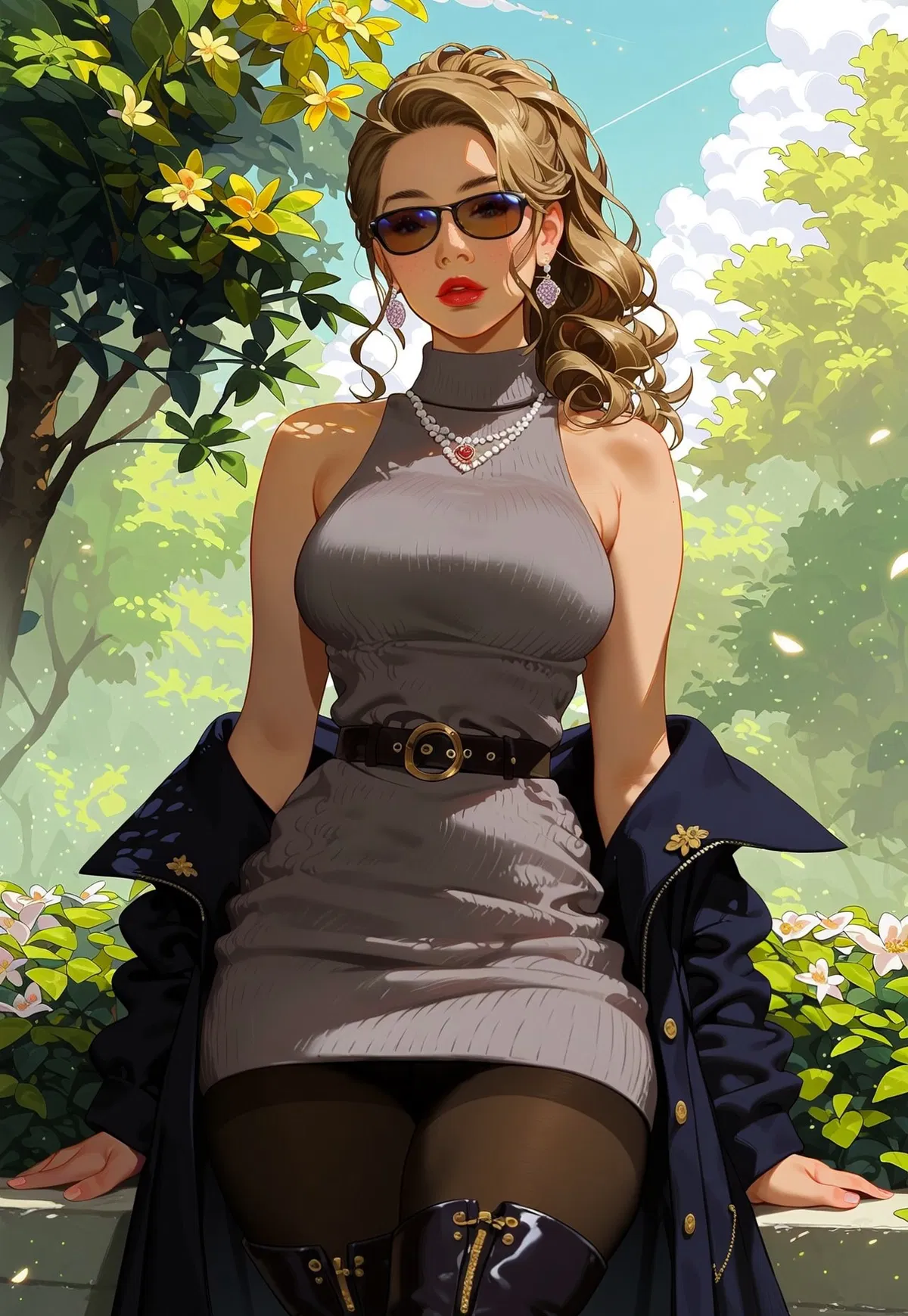 Avatar of Sophia Lancaster | MILF