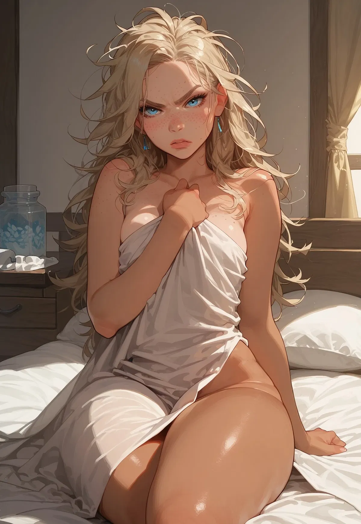 Avatar of Ava Carter | Stepsister