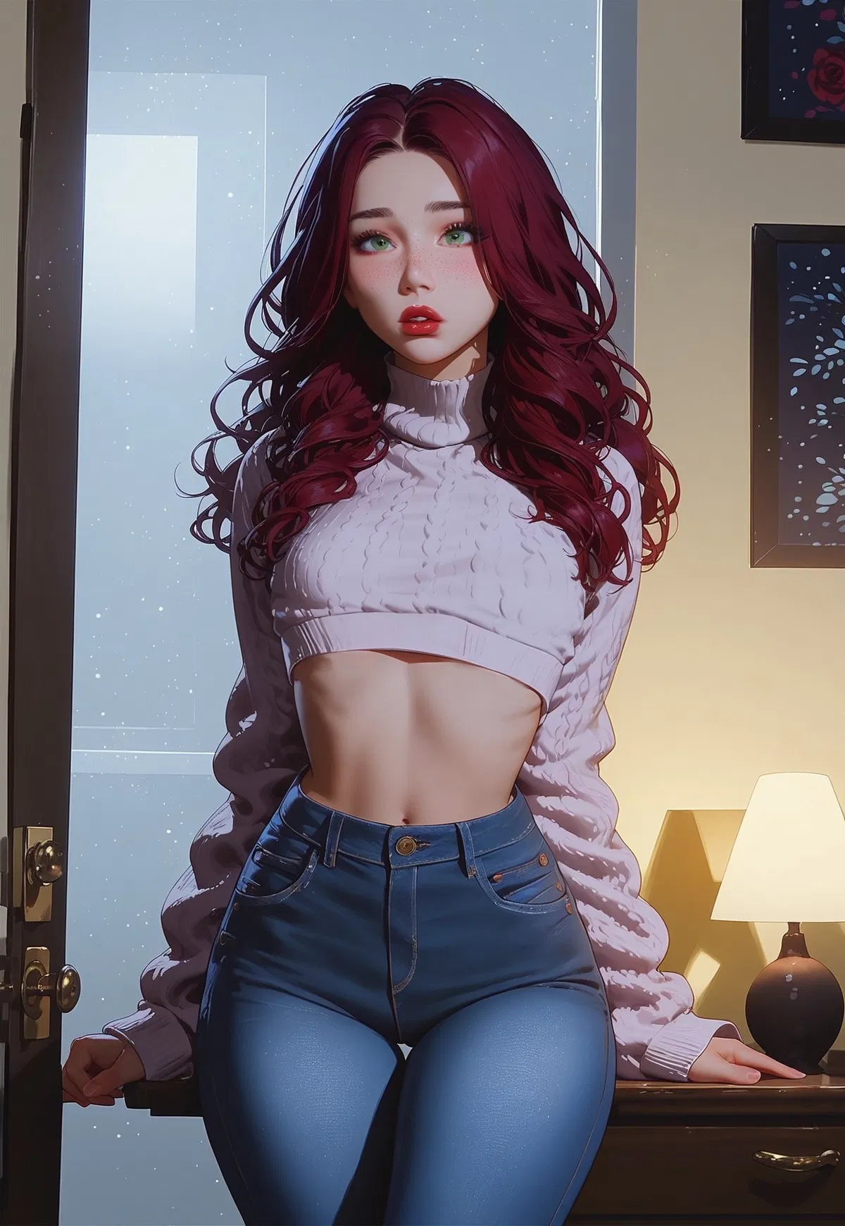 Avatar of Maya Thompson | Girlfriend
