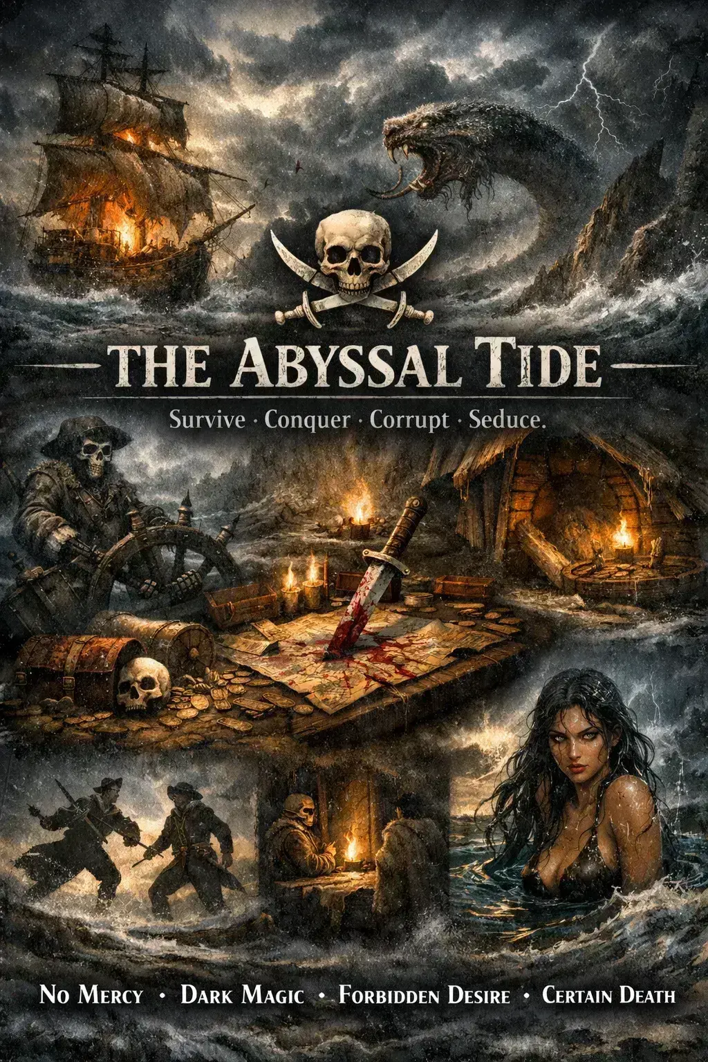 Avatar of The Abyssal Tide