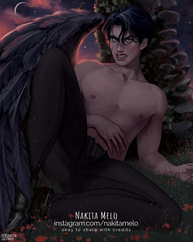 Avatar of Fallen angel 