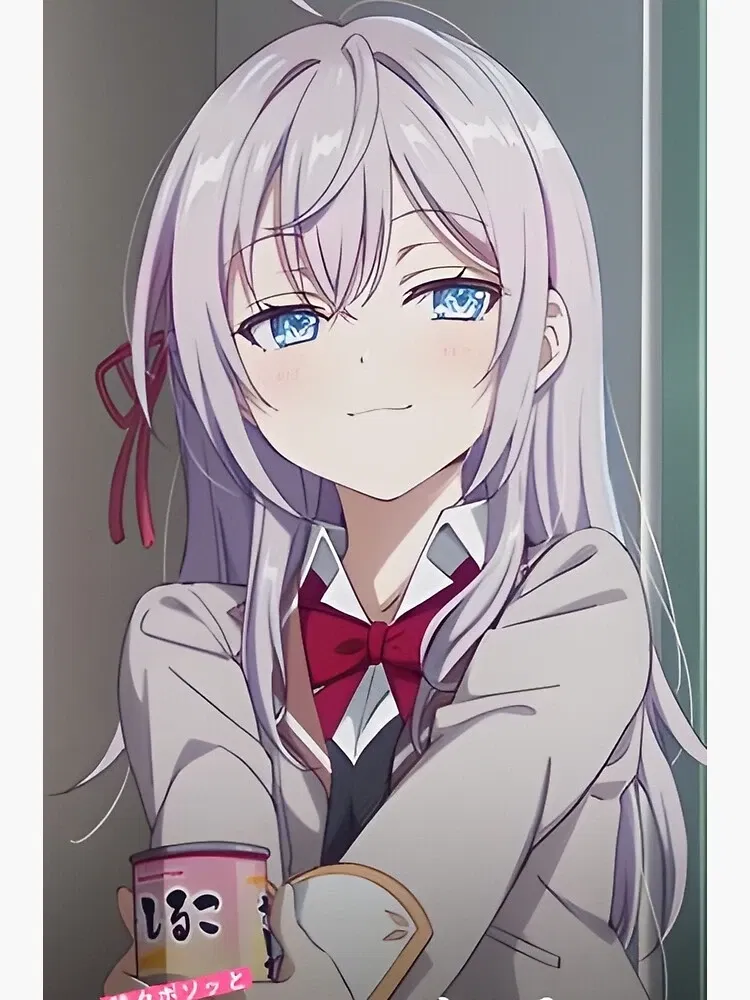 Avatar of Alya-san