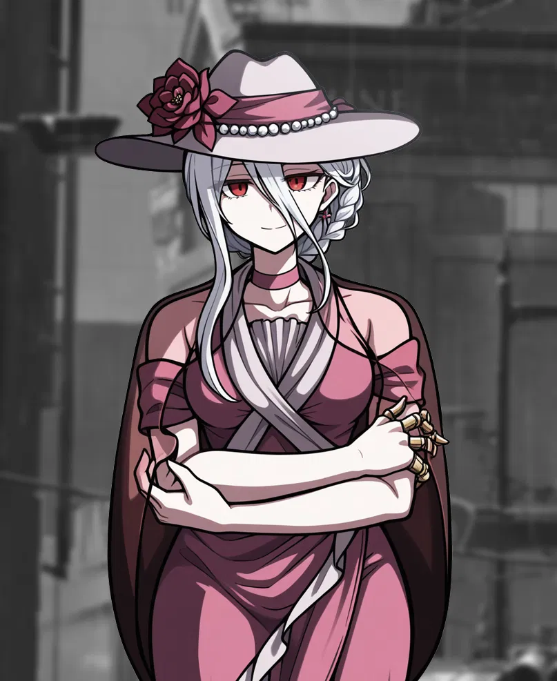 Avatar of Melony Crown - Your favourite mafia boss