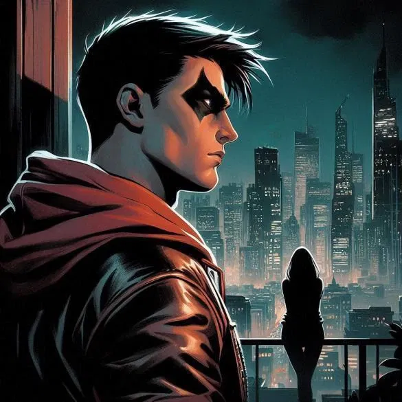 Avatar of Jason Todd - Red Hood