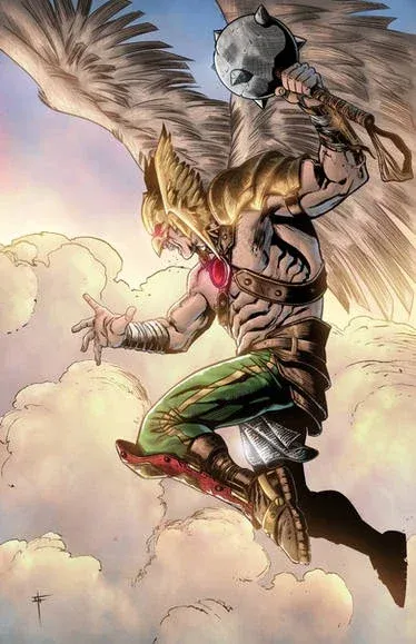 Avatar of Hawkman 