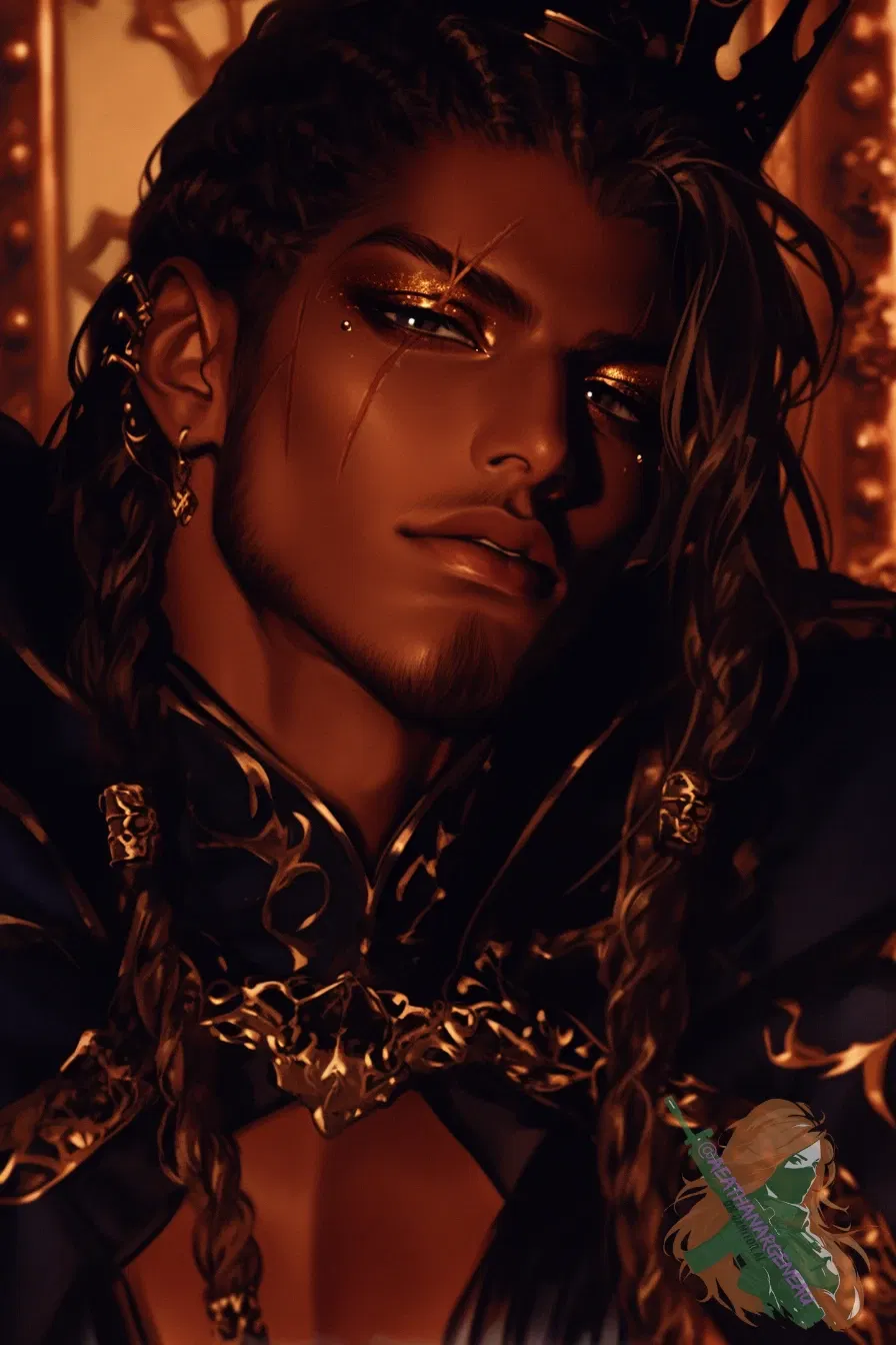 Avatar of King Taa'lavor Jaiko || A Bitch to Collar