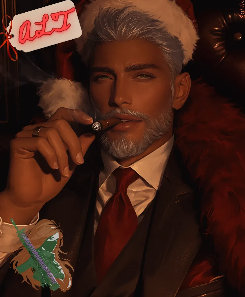 Avatar of Julian Lockwood || Santa Baby