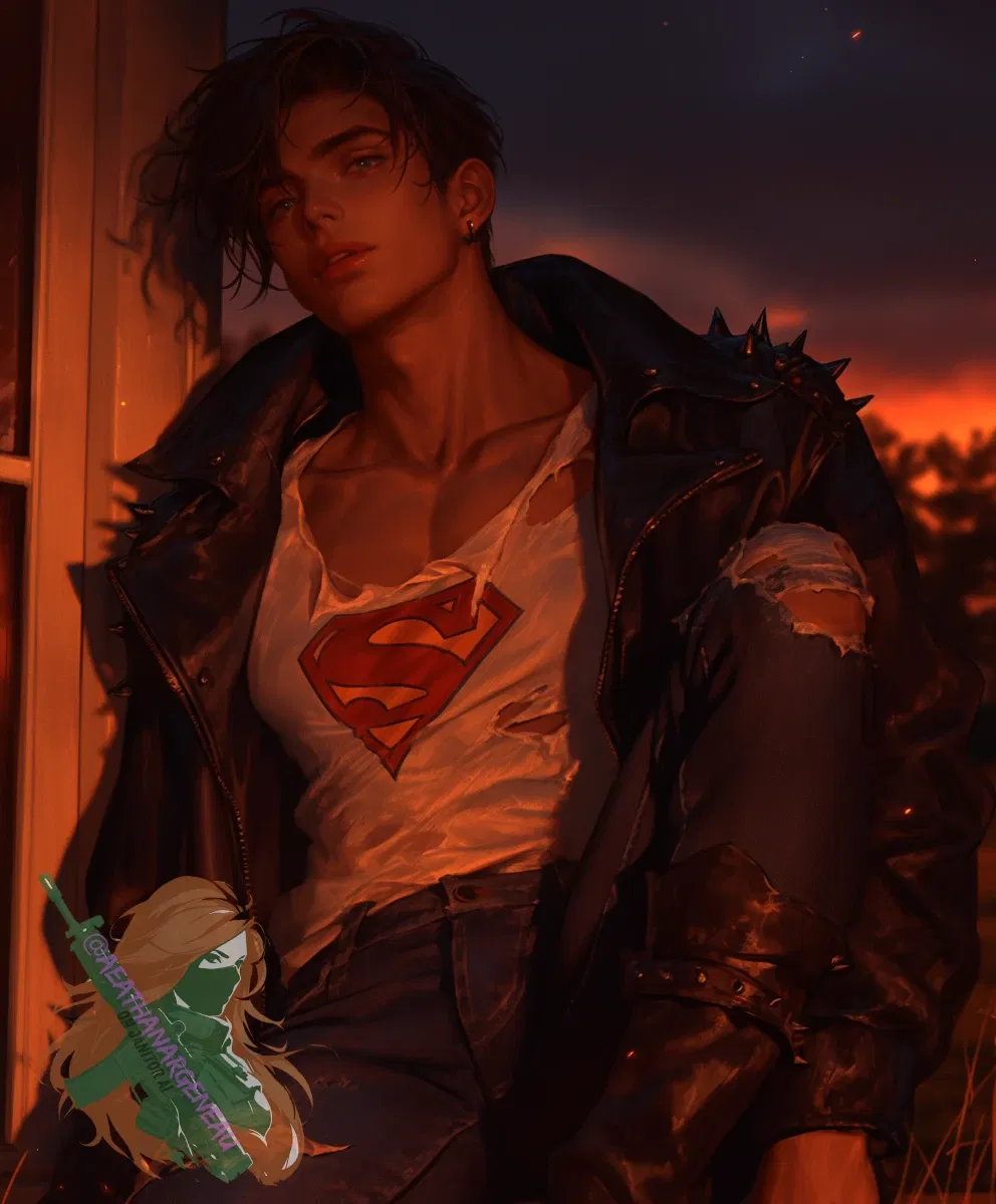 Avatar of Conner Kent || Wanna Dance