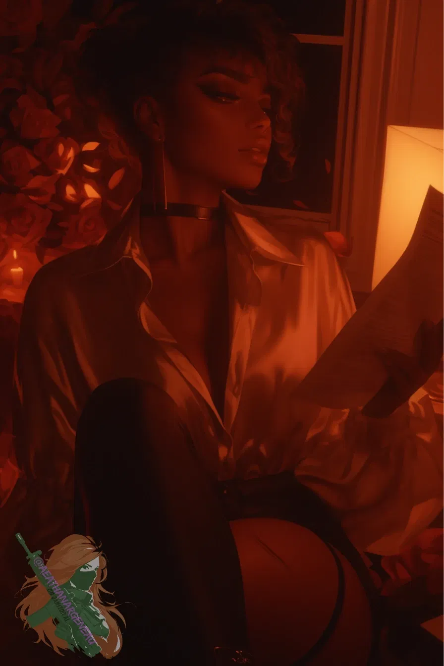 Avatar of Genevieve Monet || NNN: Temptation