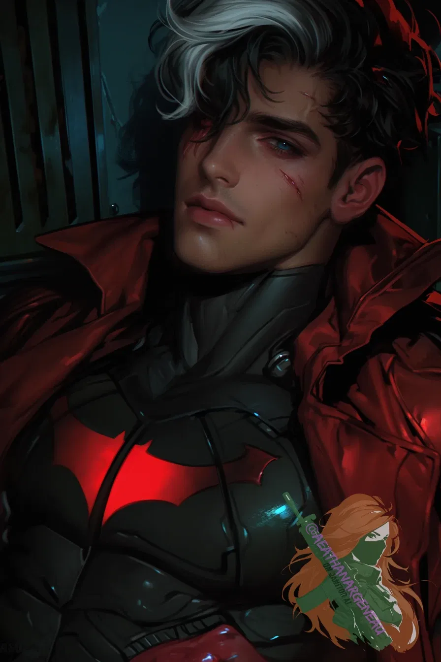 Avatar of Jason Todd || NNN: Tempted