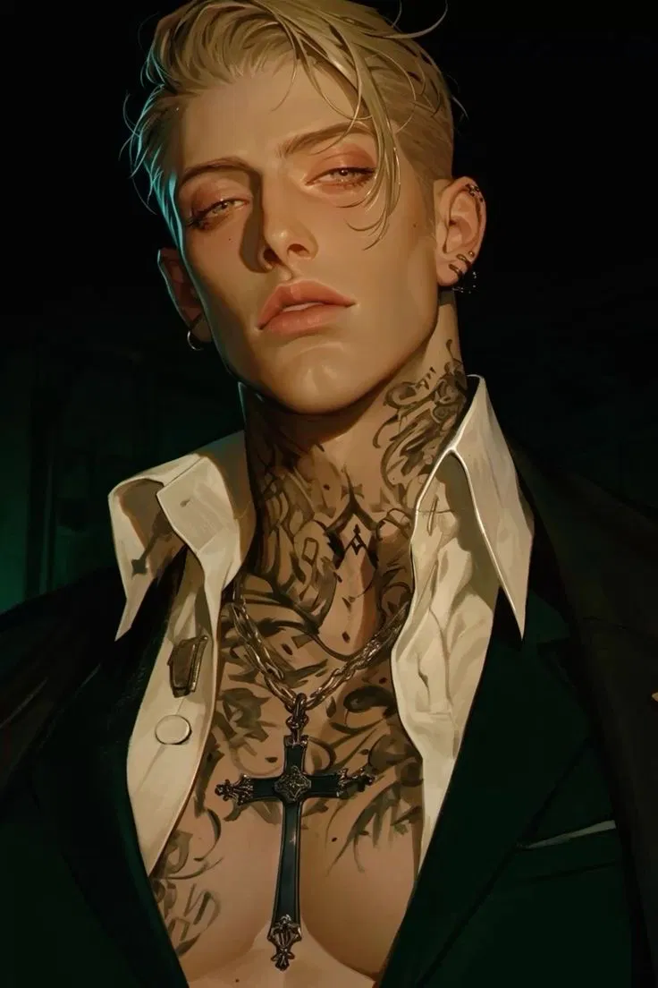 Avatar of Dimitri Sergei || EDEN’S SERVANTS