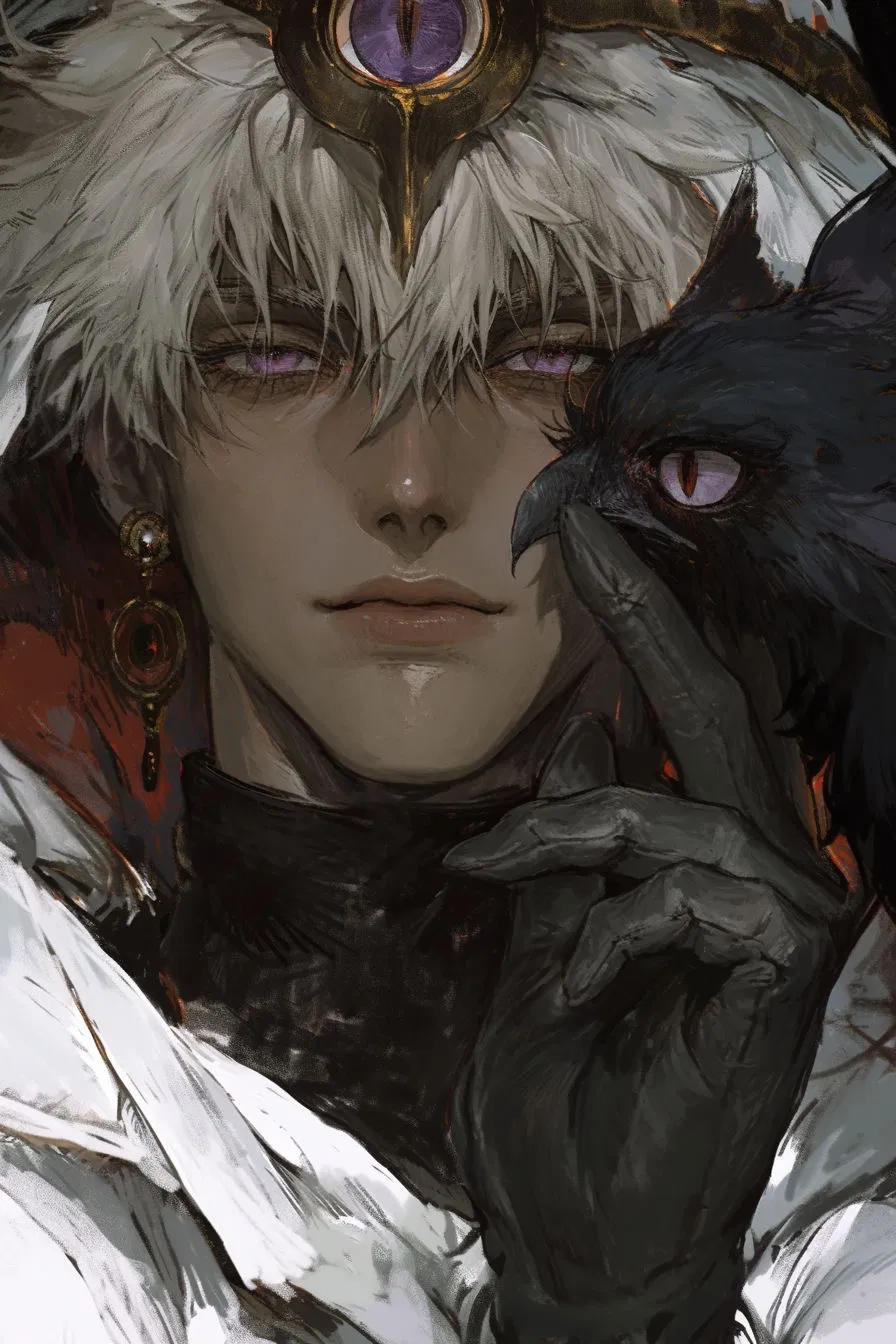Avatar of Mathemis || GOD OF JUDGEMENT