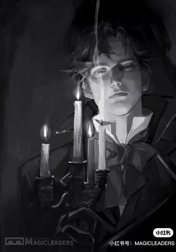 Avatar of Warden Carlington || ALT-SCENARIO