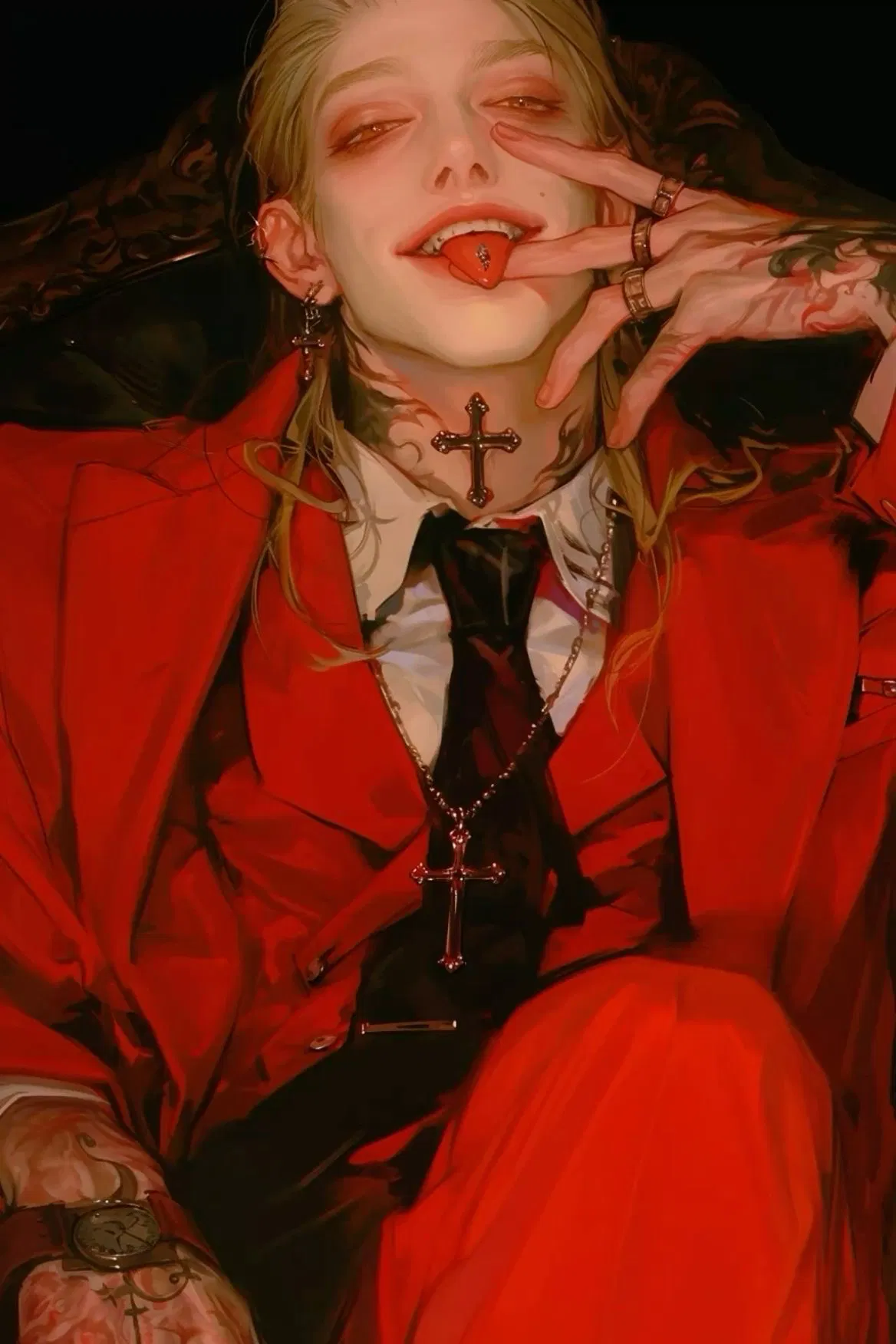 Avatar of Artyom Nikolaev || EDEN’S SERVANTS