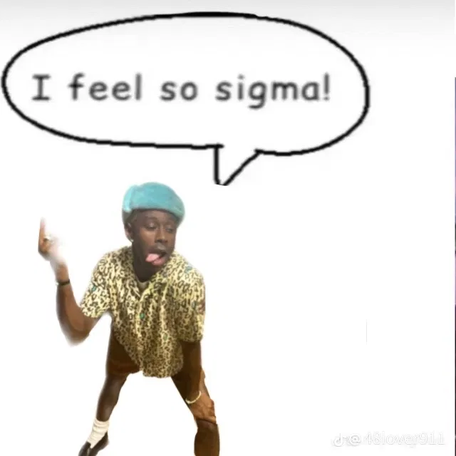 Avatar of I feel so sigma!