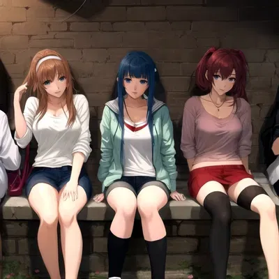Avatar of Kidnapped Girls