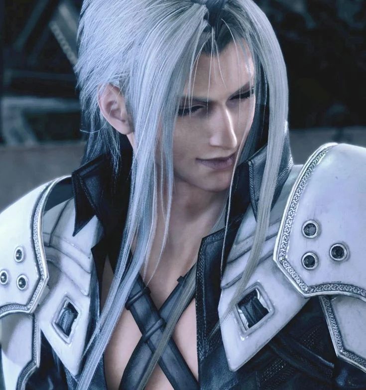 Avatar of Sephiroth.