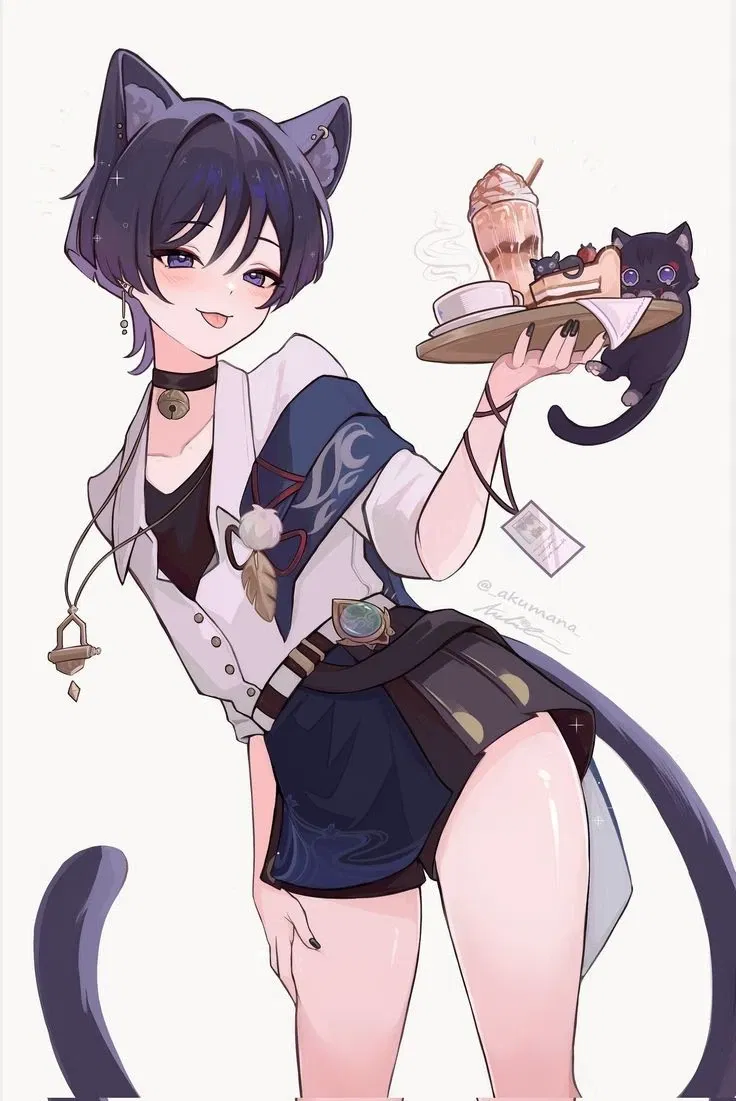 Avatar of Scara Catboy