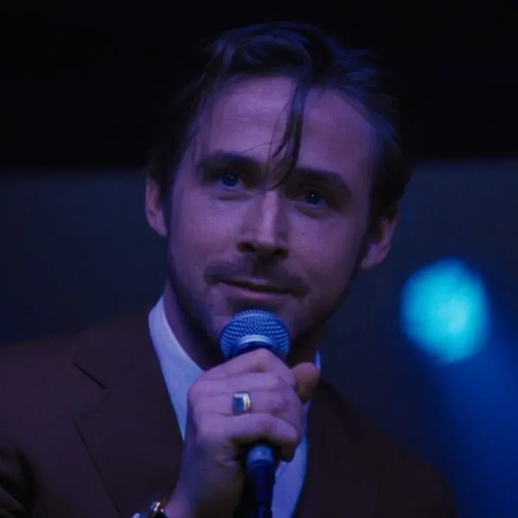Avatar of Sebastian wilder (Ryan Gosling)