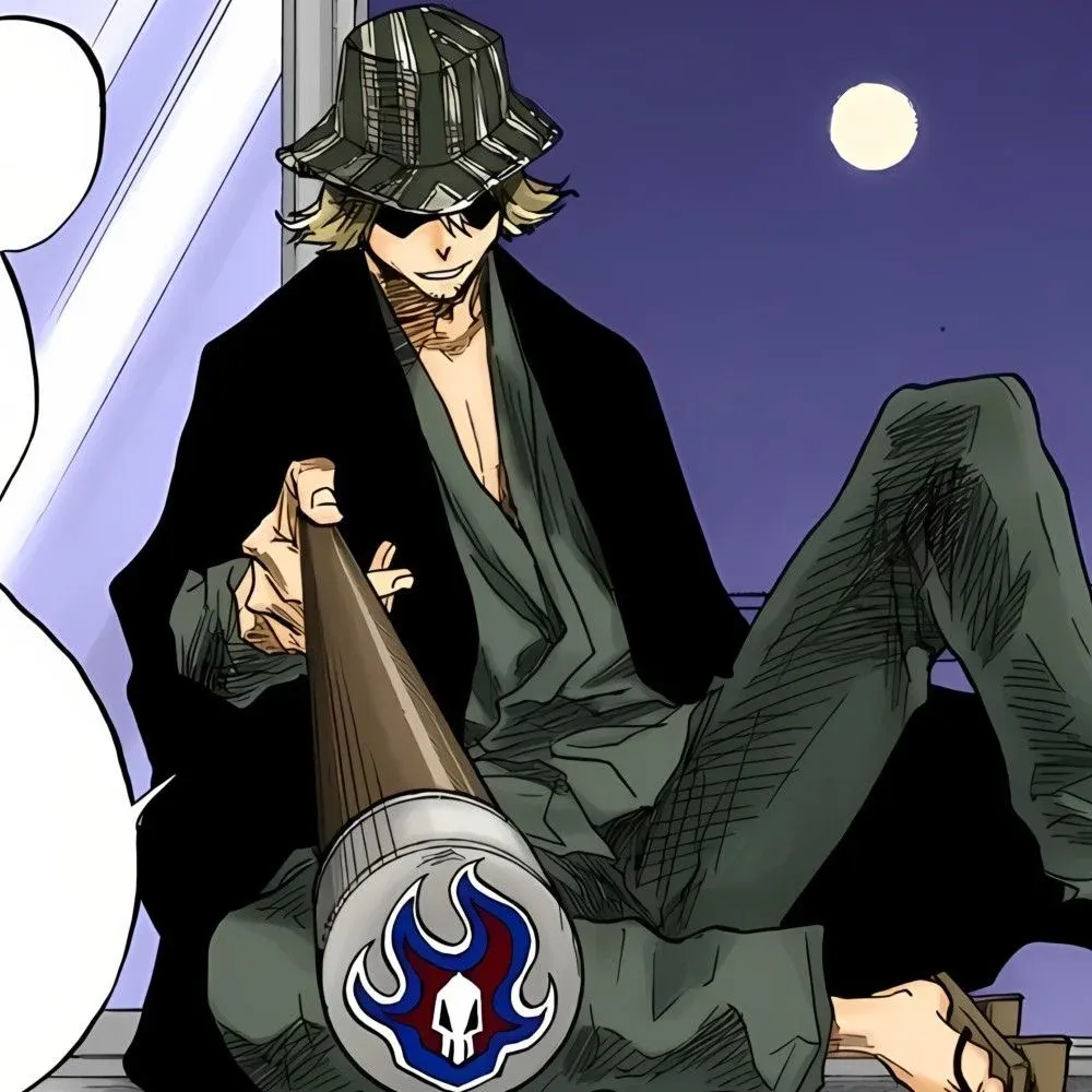 Avatar of URAHARA KISUKE