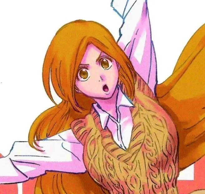 Avatar of ORIHIME INOUE