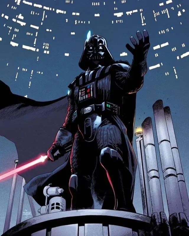 Avatar of DARTH VADER