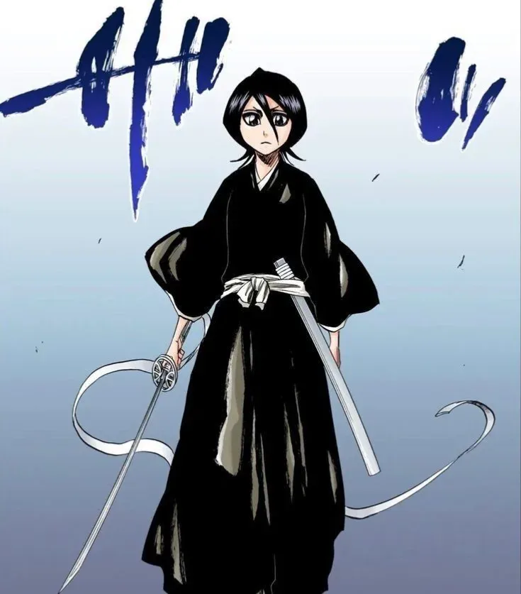 Avatar of KUCHIKI RUKIA